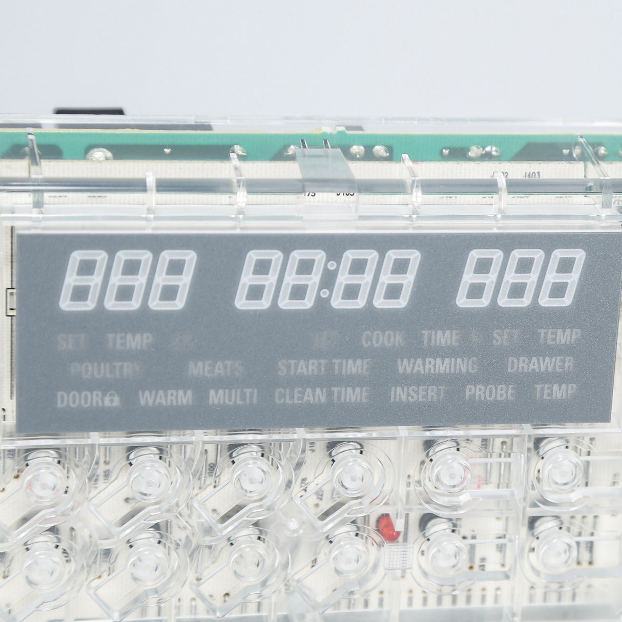 GE WB27T11351 Genuine OEM Control Board T012 Ele.