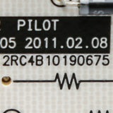 GE Range Circuit Boards & Touch Pads WB27T11351 replacement part