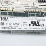 GE Range Circuit Boards & Touch Pads WB27T11351 replacement part