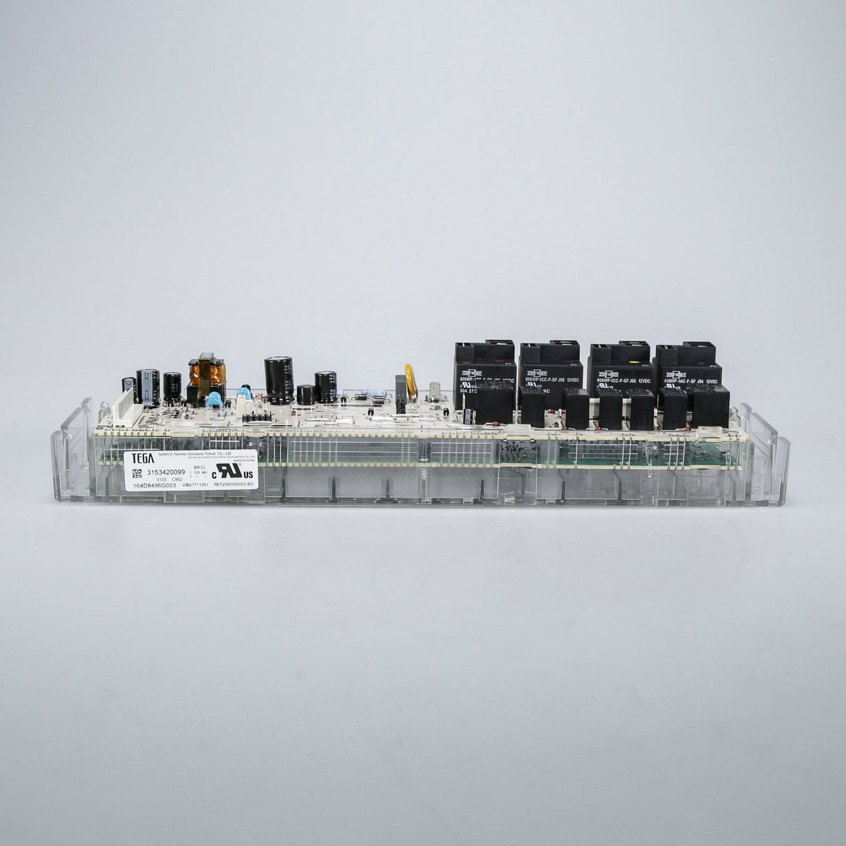 GE WB27T11351 Genuine OEM Control Board T012 Ele.