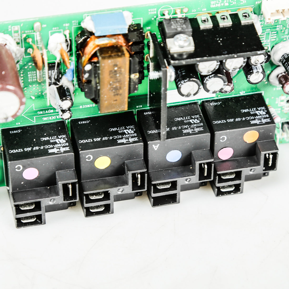 GE WB27T11356 Genuine OEM Board Rpsm Main