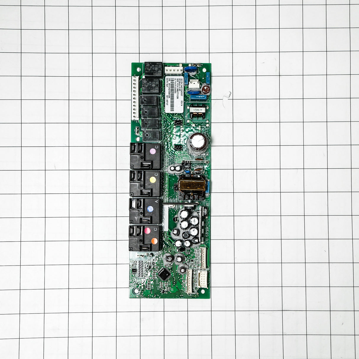 GE WB27T11356 Genuine OEM Board Rpsm Main