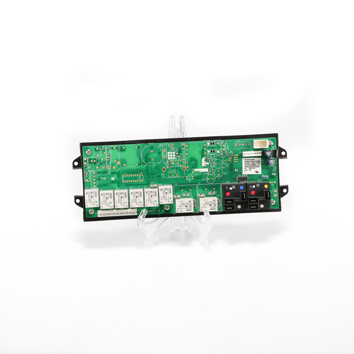 GE WB27T11357 Genuine OEM Board Rpsm Aux