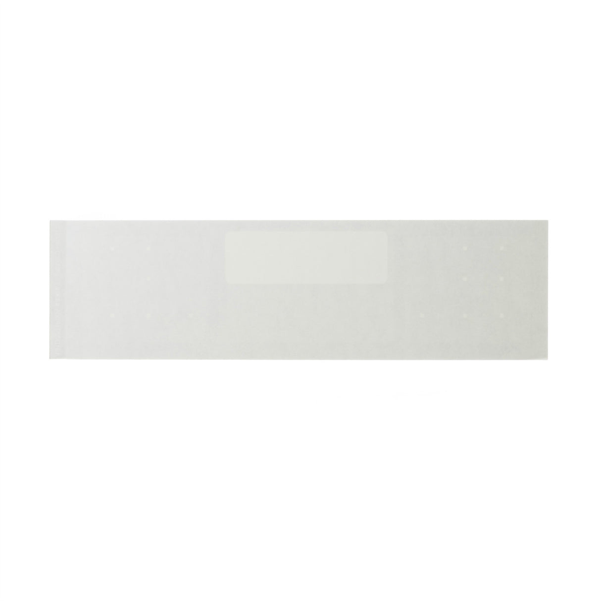 GE WB27T11464 Genuine OEM Overlay