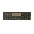 GE WB27T11465 Genuine OEM Overlay