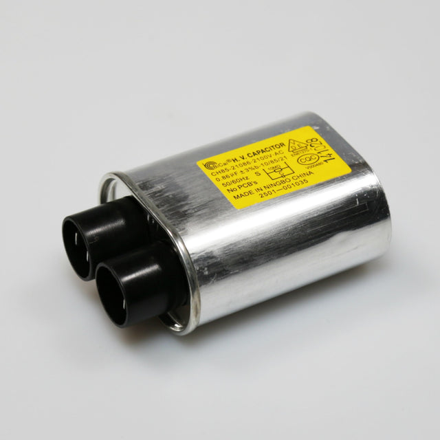 GE WB27X10240 Genuine OEM Capacitor 2100V/0.86 Microf