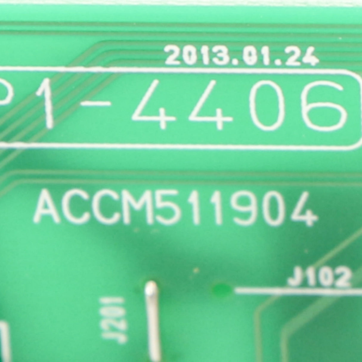 GE WB27X10858 Genuine OEM Control Board