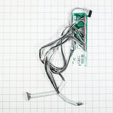GE Microwave Circuit Boards & Touch Pads WB27X10858 replacement part