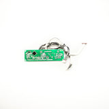 GE Microwave Circuit Boards & Touch Pads WB27X10858 replacement part