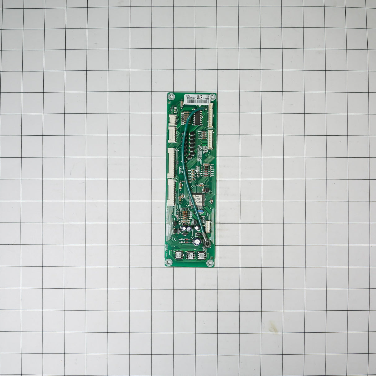 GE WB27X11019 Genuine OEM Smart Board