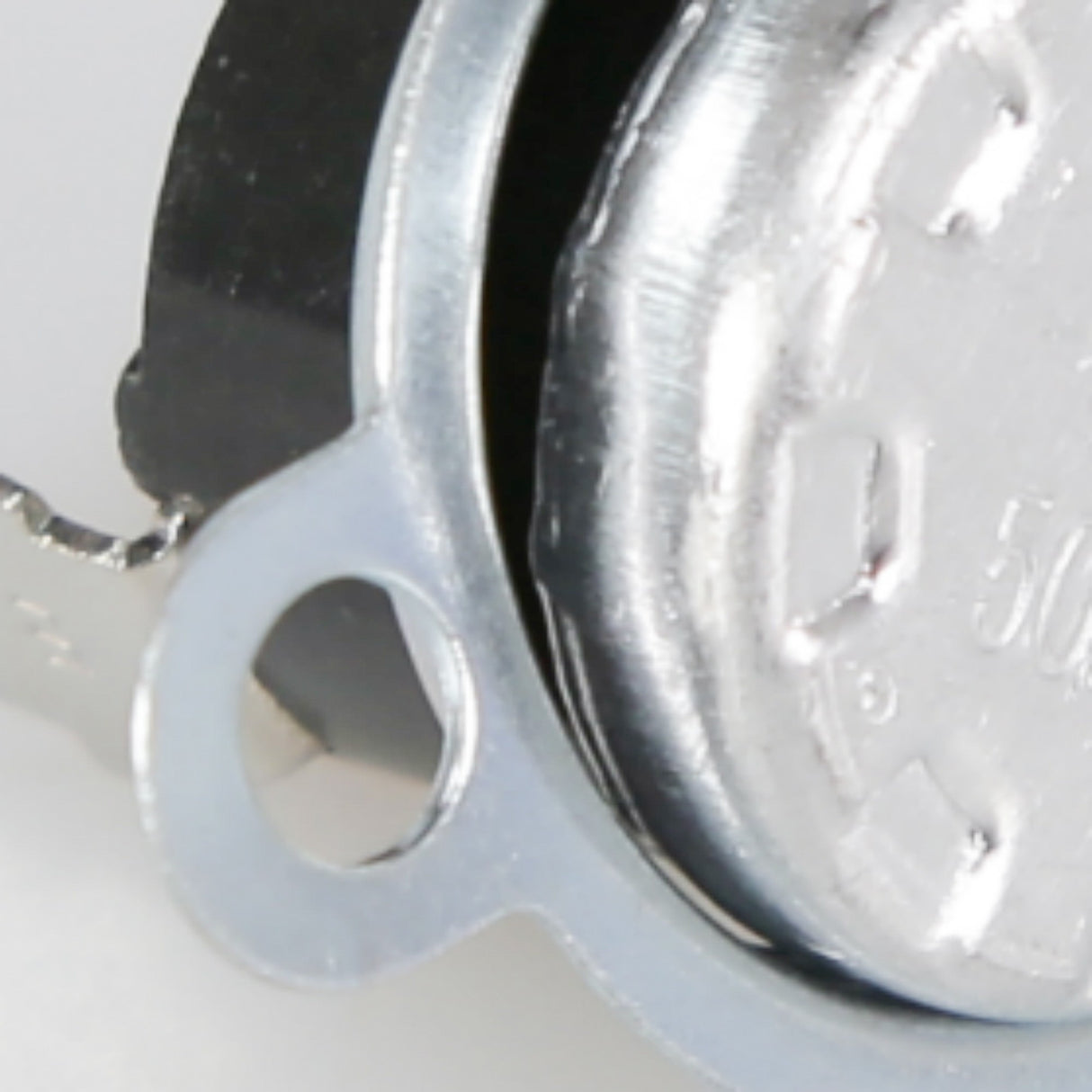 GE WB27X11034 Genuine OEM Thermostat(Plate)
