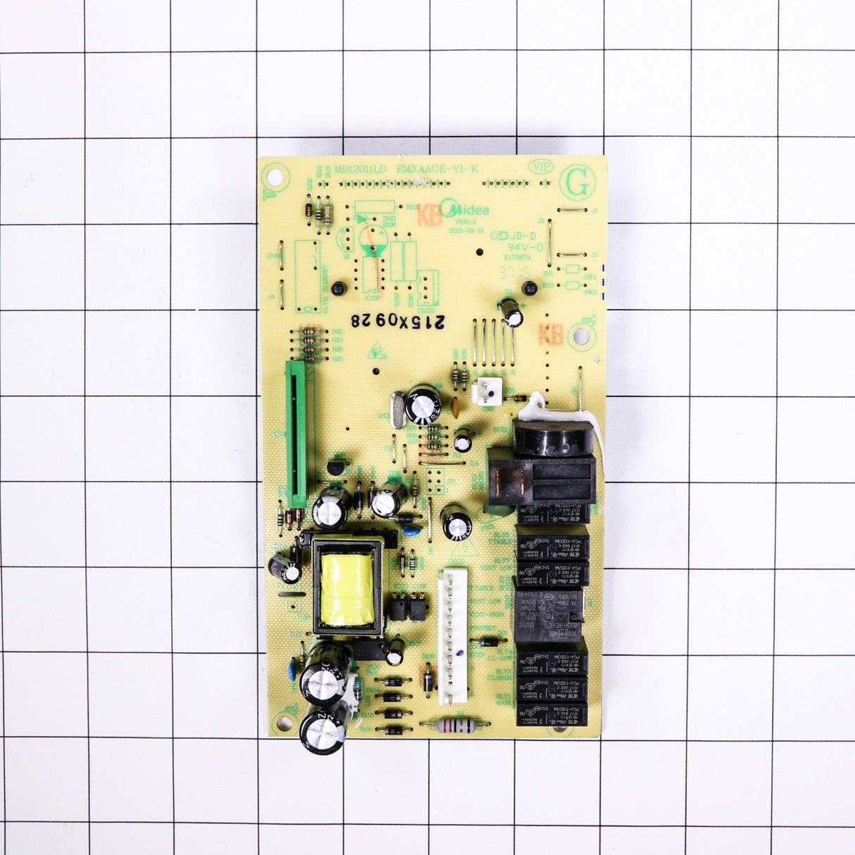 GE WB27X11215 Genuine OEM Main Board