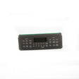 GE WB27X21183 Genuine OEM Glass And Touch Board Asm Bk