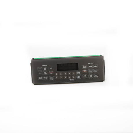 GE WB27X21183 Genuine OEM Glass And Touch Board Asm Bk