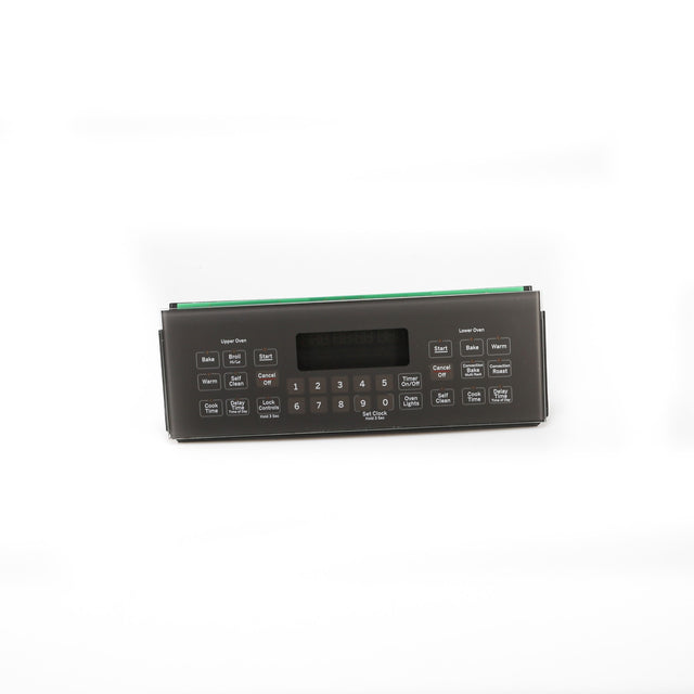 GE WB27X21183 Genuine OEM Glass And Touch Board Asm Bk