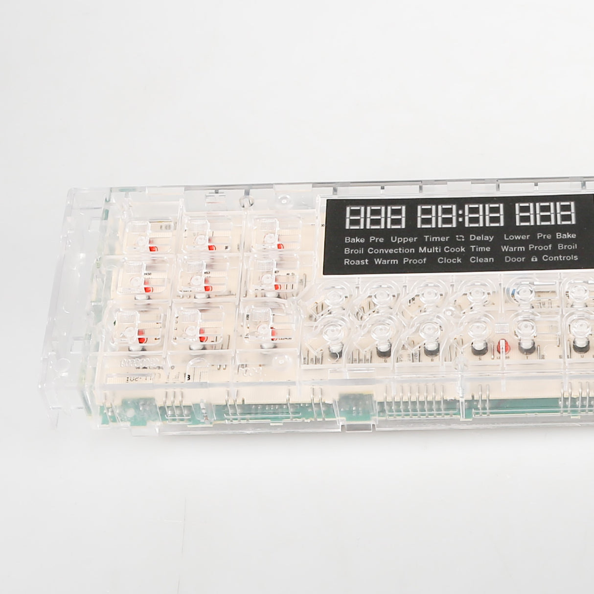 GE WB27X25322 Genuine OEM Control Board T012 Ele