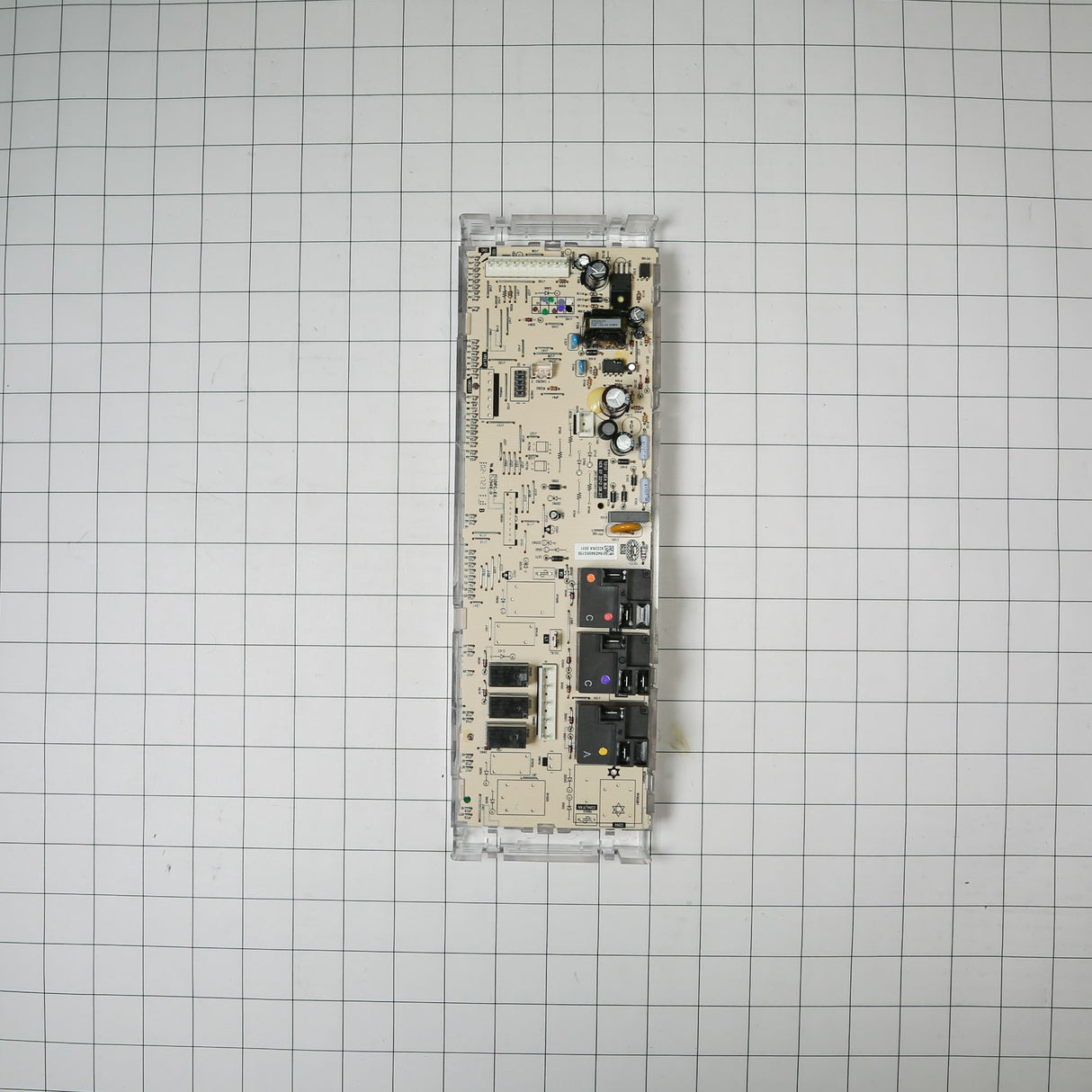GE WB27X25322 Genuine OEM Control Board T012 Ele