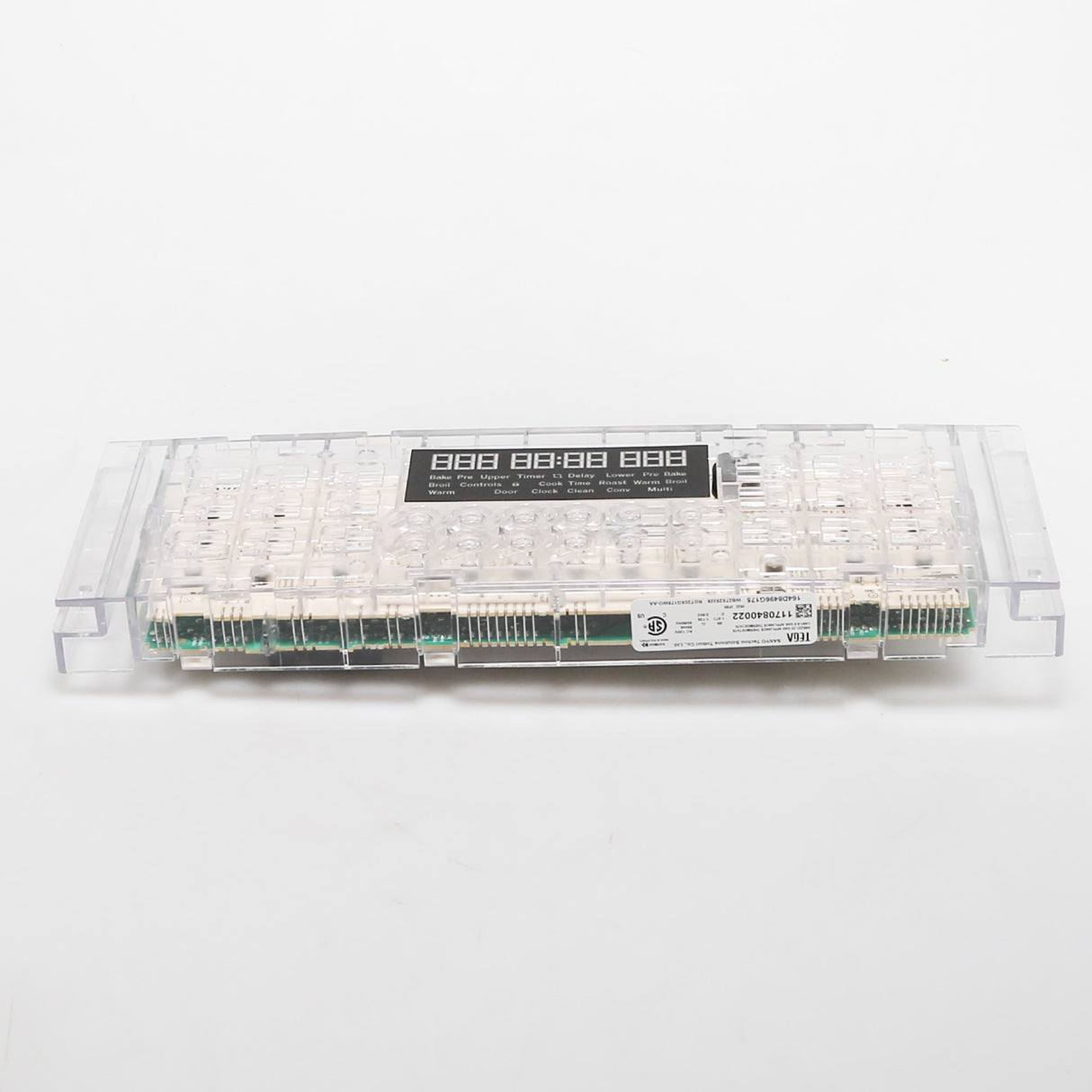 GE WB27X25328 Genuine OEM Control Board T012 Ele.