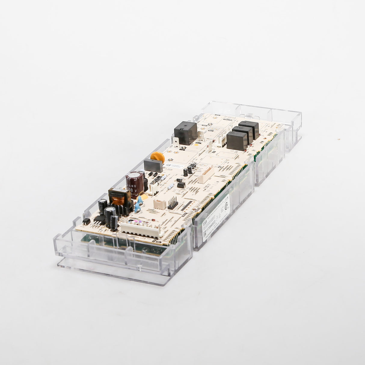 GE WB27X25328 Genuine OEM Control Board T012 Ele.