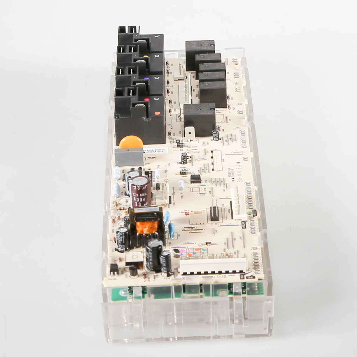 GE WB27X25329 Genuine OEM Range Oven Control Board