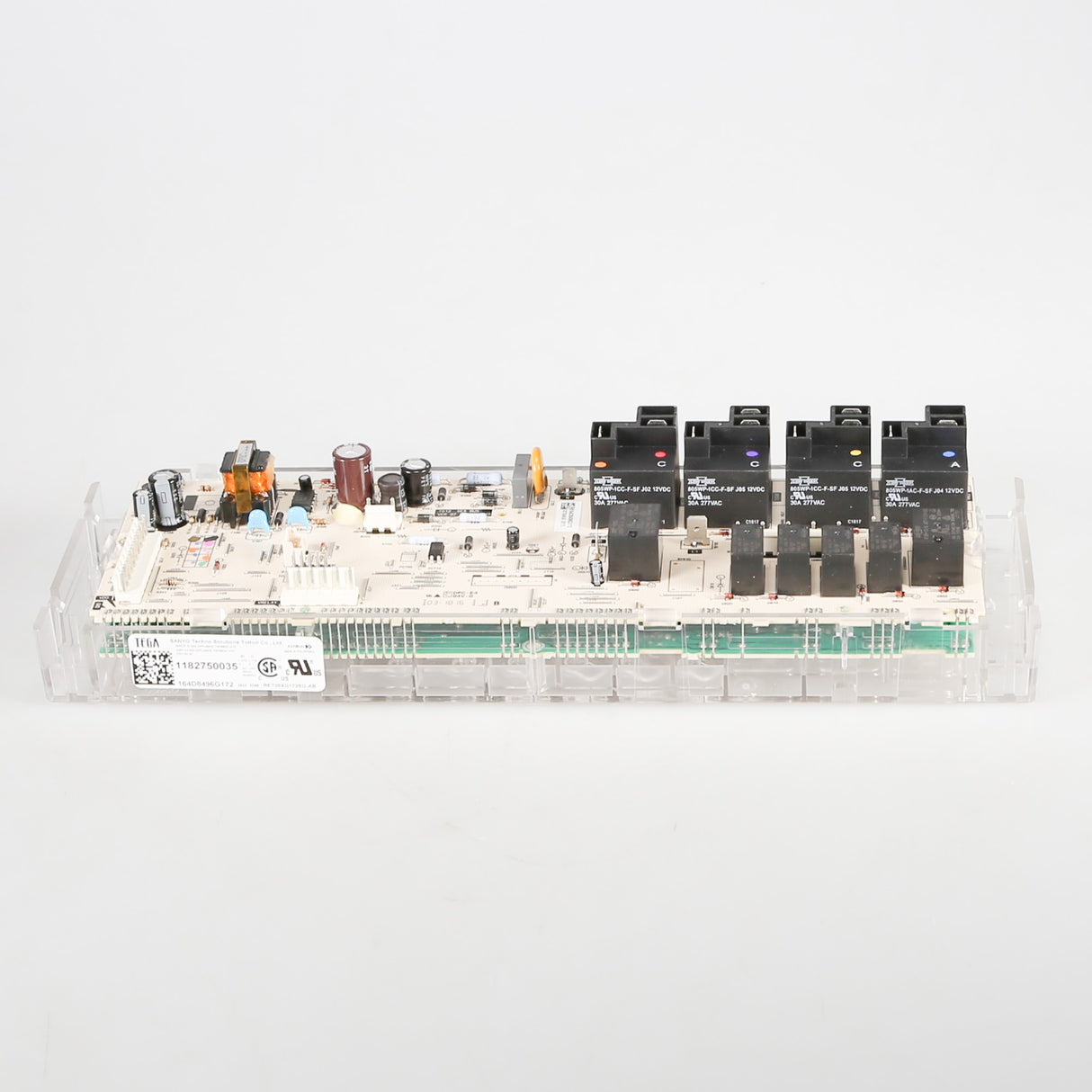 GE WB27X25329 Genuine OEM Range Oven Control Board