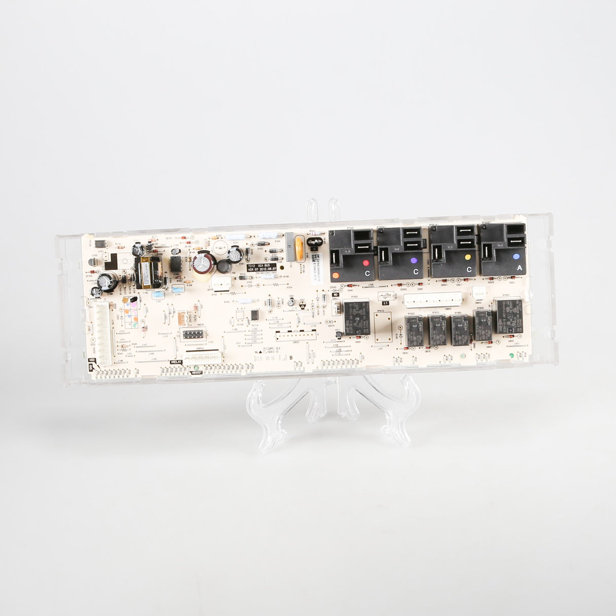 GE WB27X25329 Genuine OEM Range Oven Control Board