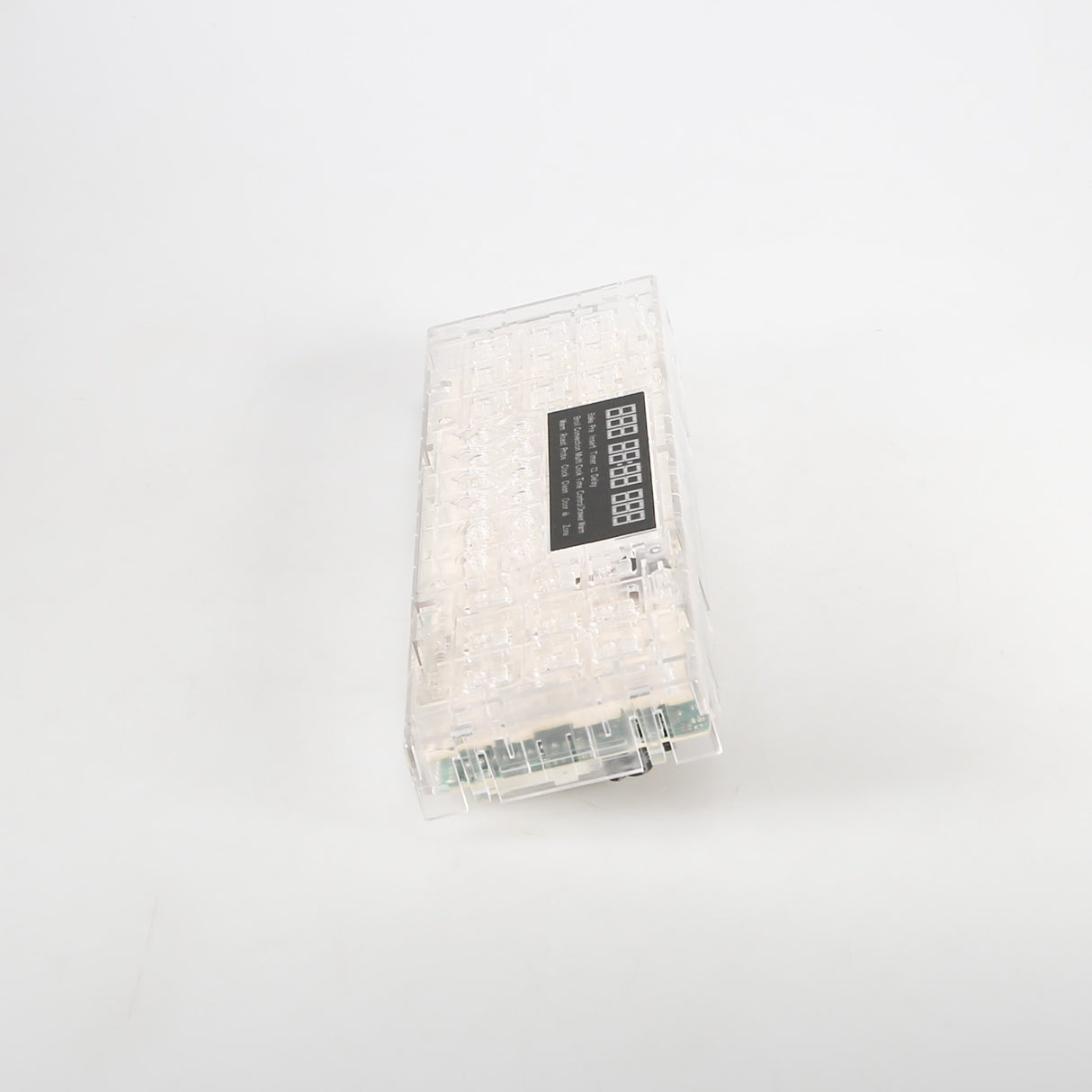 GE WB27X25329 Genuine OEM Range Oven Control Board