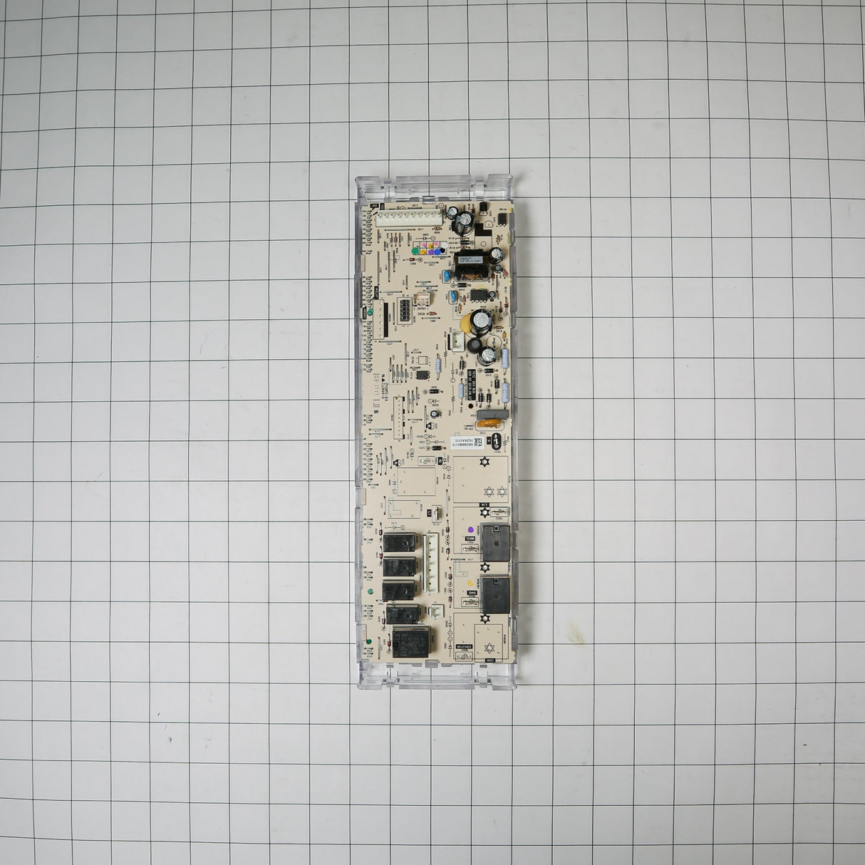 GE WB27X25331 Genuine OEM Control Board T012 Ele