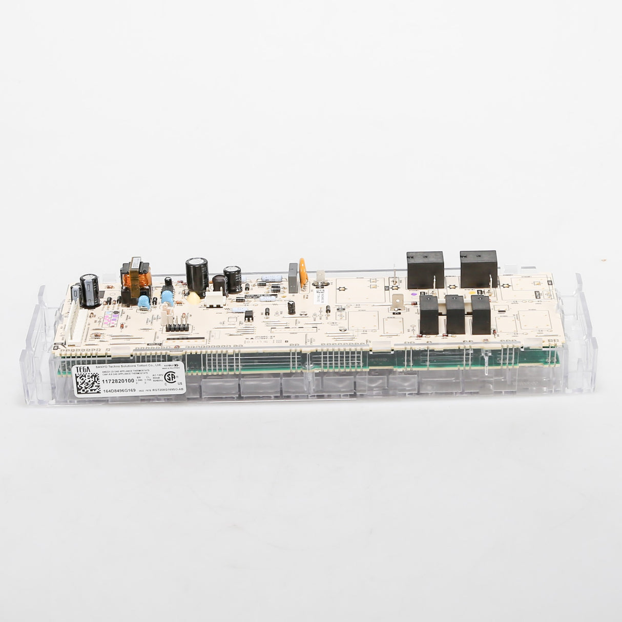 GE WB27X25334 Genuine OEM Control Board T012 Ele
