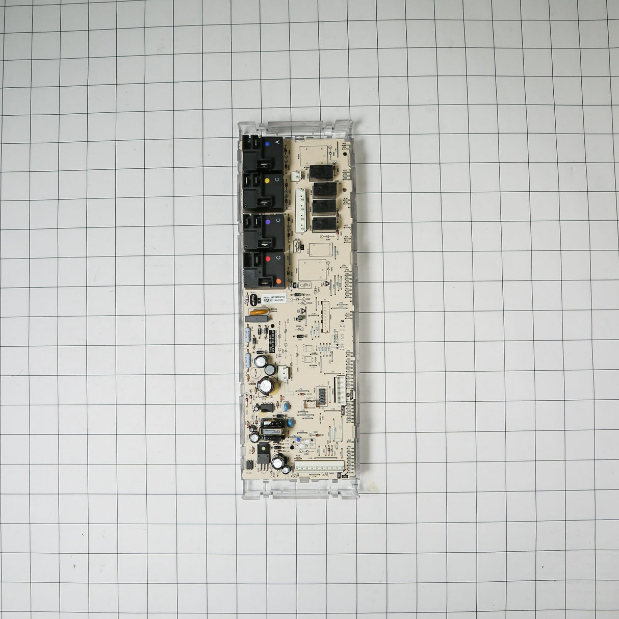 GE WB27X25342 Genuine OEM Control Board T012 Ele