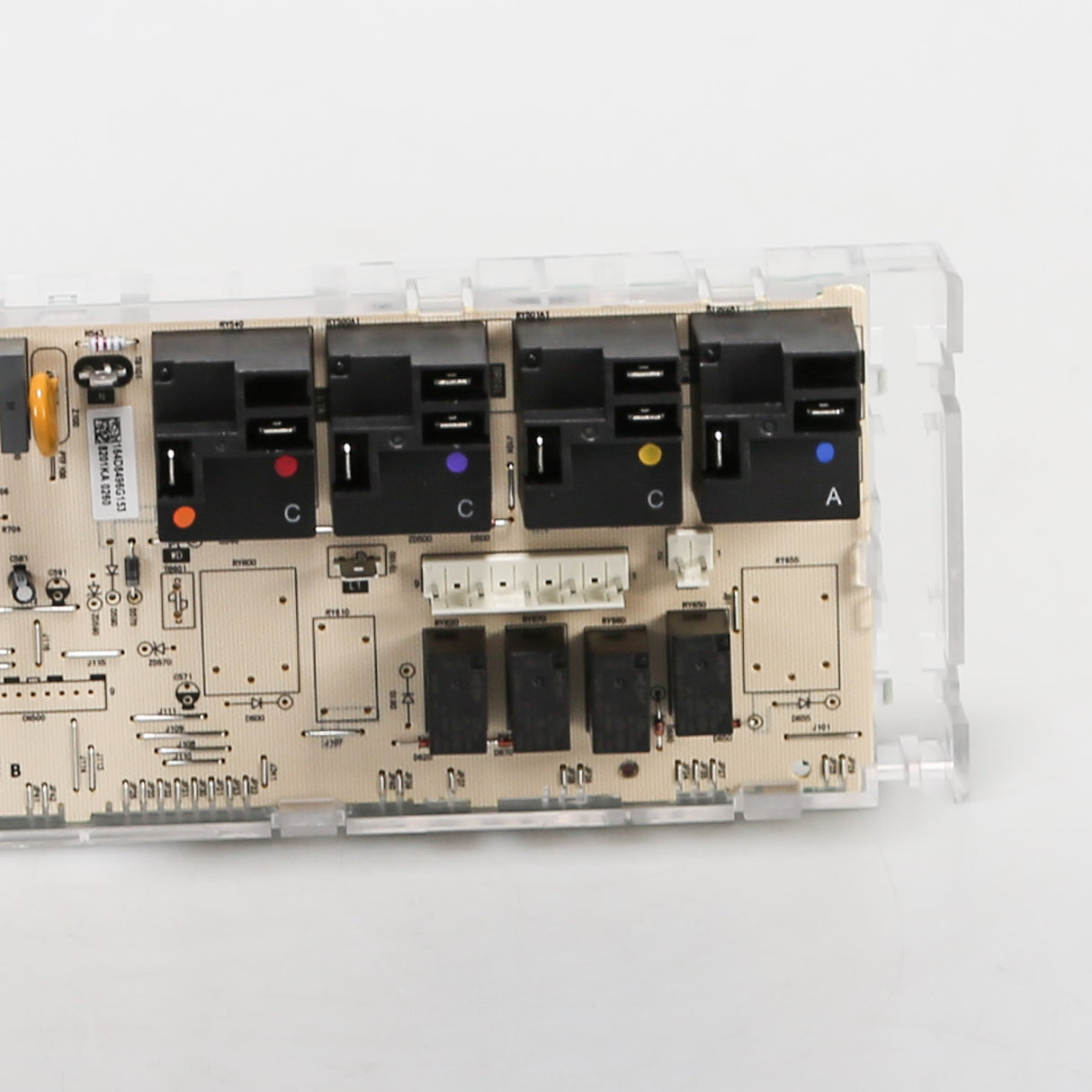 GE WB27X25342 Genuine OEM Control Board T012 Ele