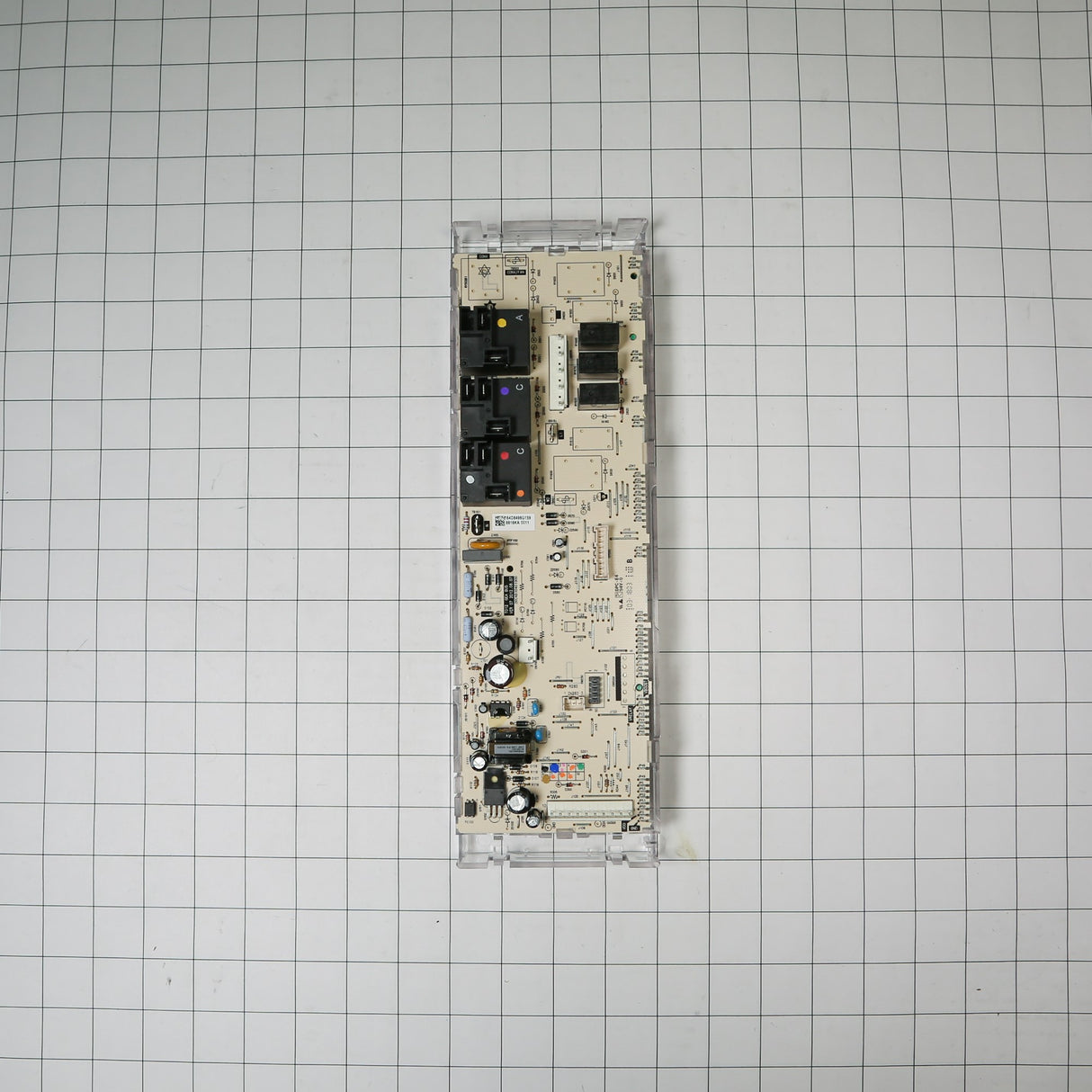GE WB27X25350 Genuine OEM Control Board T012 Ele