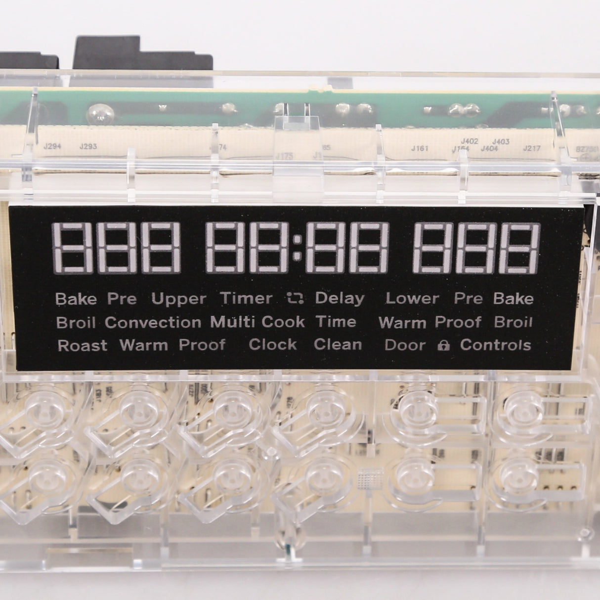 GE WB27X25351 Genuine OEM Control Board T012 Ele