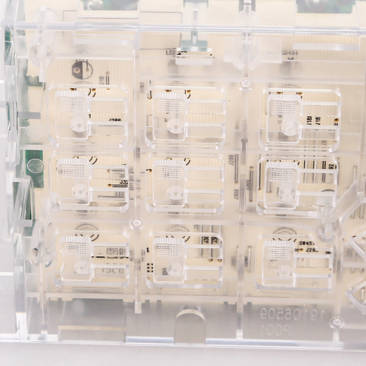 GE WB27X25351 Genuine OEM Control Board T012 Ele