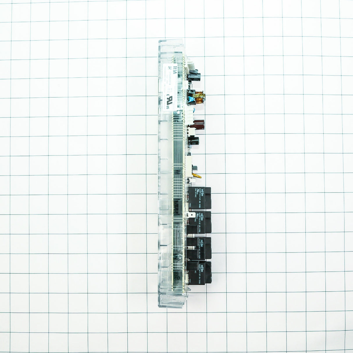 GE WB27X25351 Genuine OEM Control Board T012 Ele
