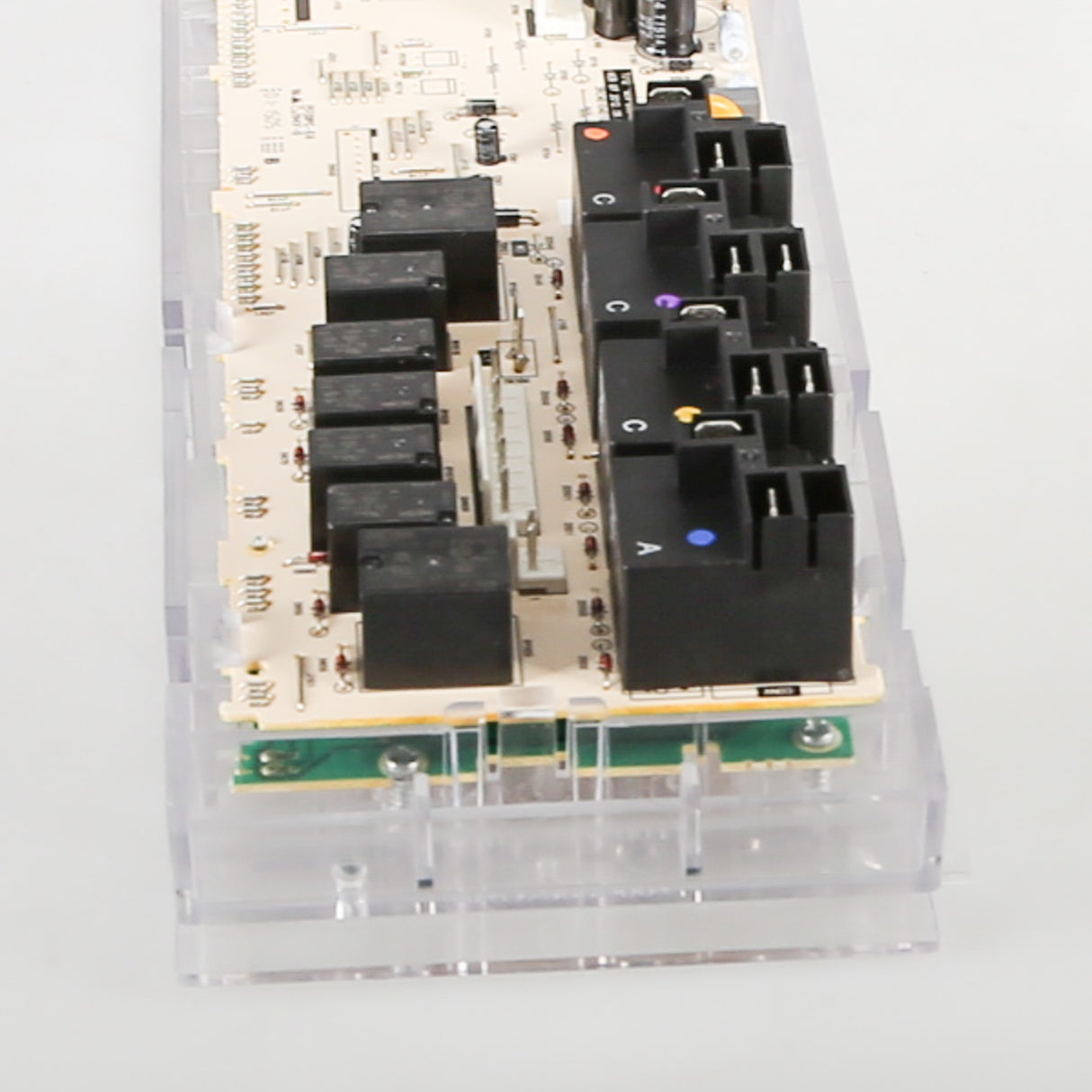 GE WB27X25357 Genuine OEM Control Board T012 Ele.