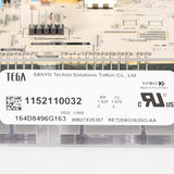 GE Range Circuit Boards & Touch Pads WB27X25357 replacement part