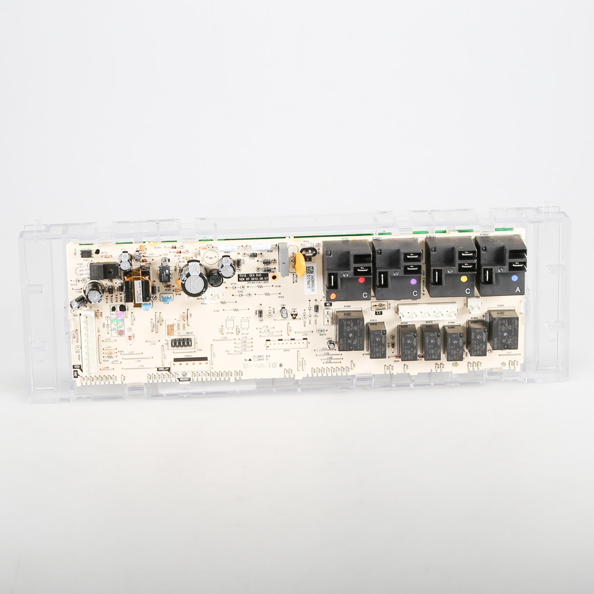 GE WB27X25357 Genuine OEM Control Board T012 Ele.