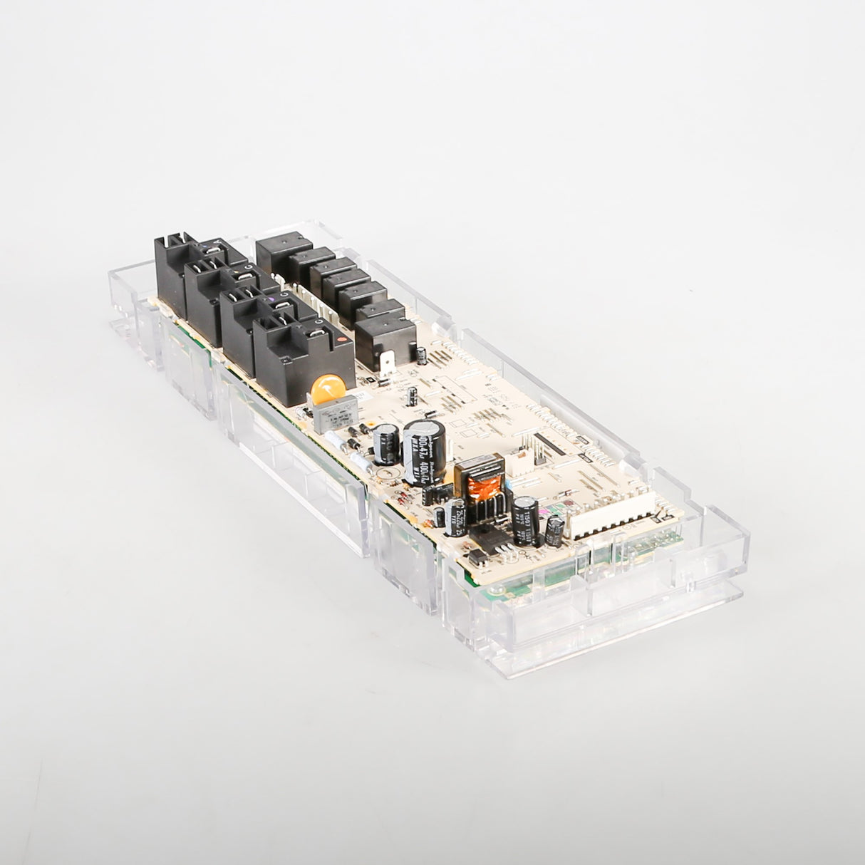 GE WB27X25357 Genuine OEM Control Board T012 Ele.