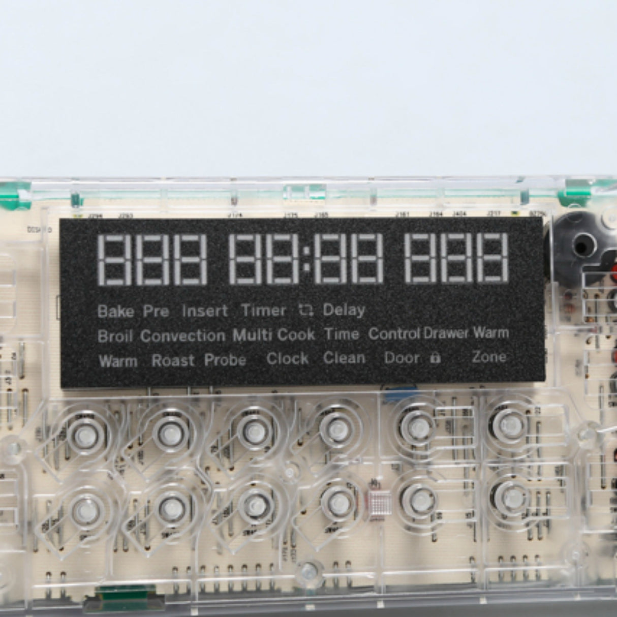 GE WB27X25361 Genuine OEM Range Oven Control Board