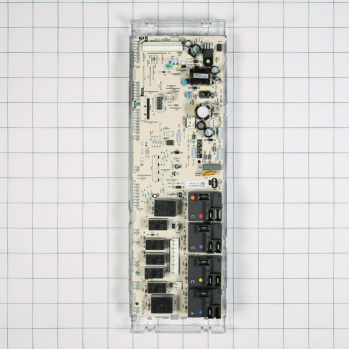 GE WB27X25361 Genuine OEM Range Oven Control Board