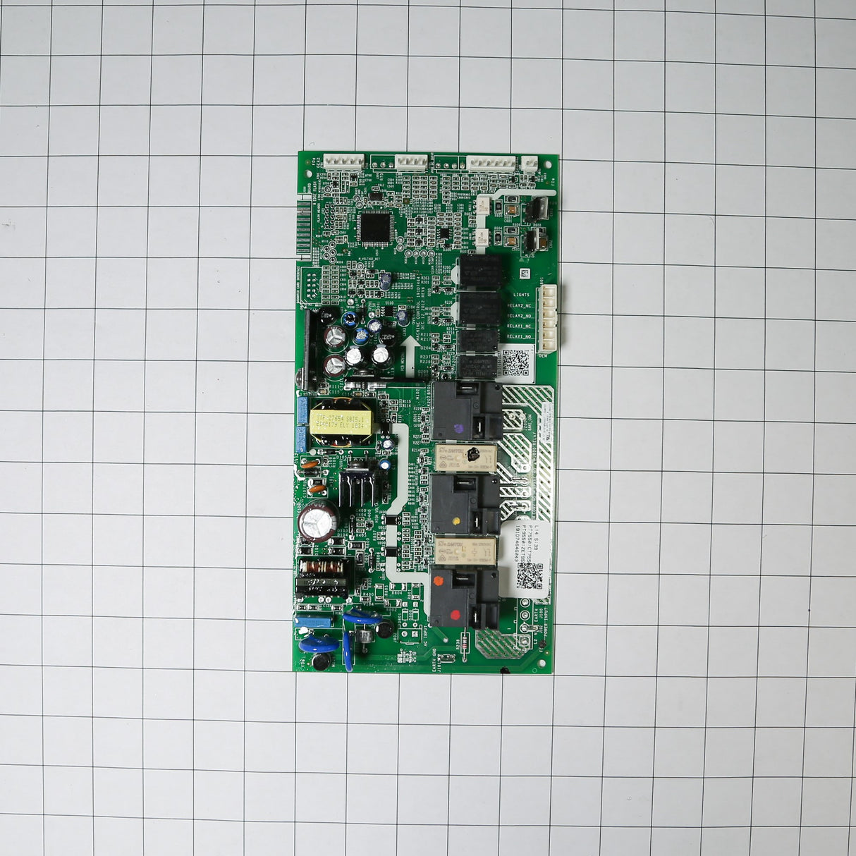 GE WB27X25552 Genuine OEM Board Machine Control