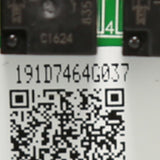 GE Range Circuit Boards & Touch Pads WB27X25554 replacement part