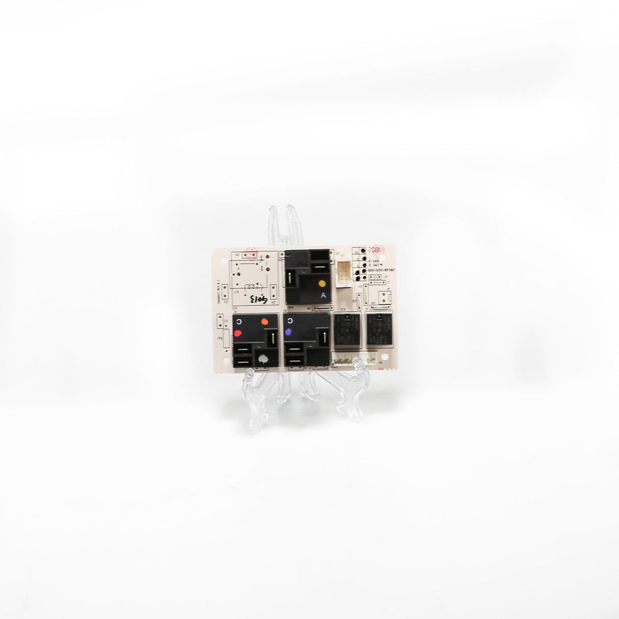 GE WB27X25594 Genuine OEM Board Relay Daughter