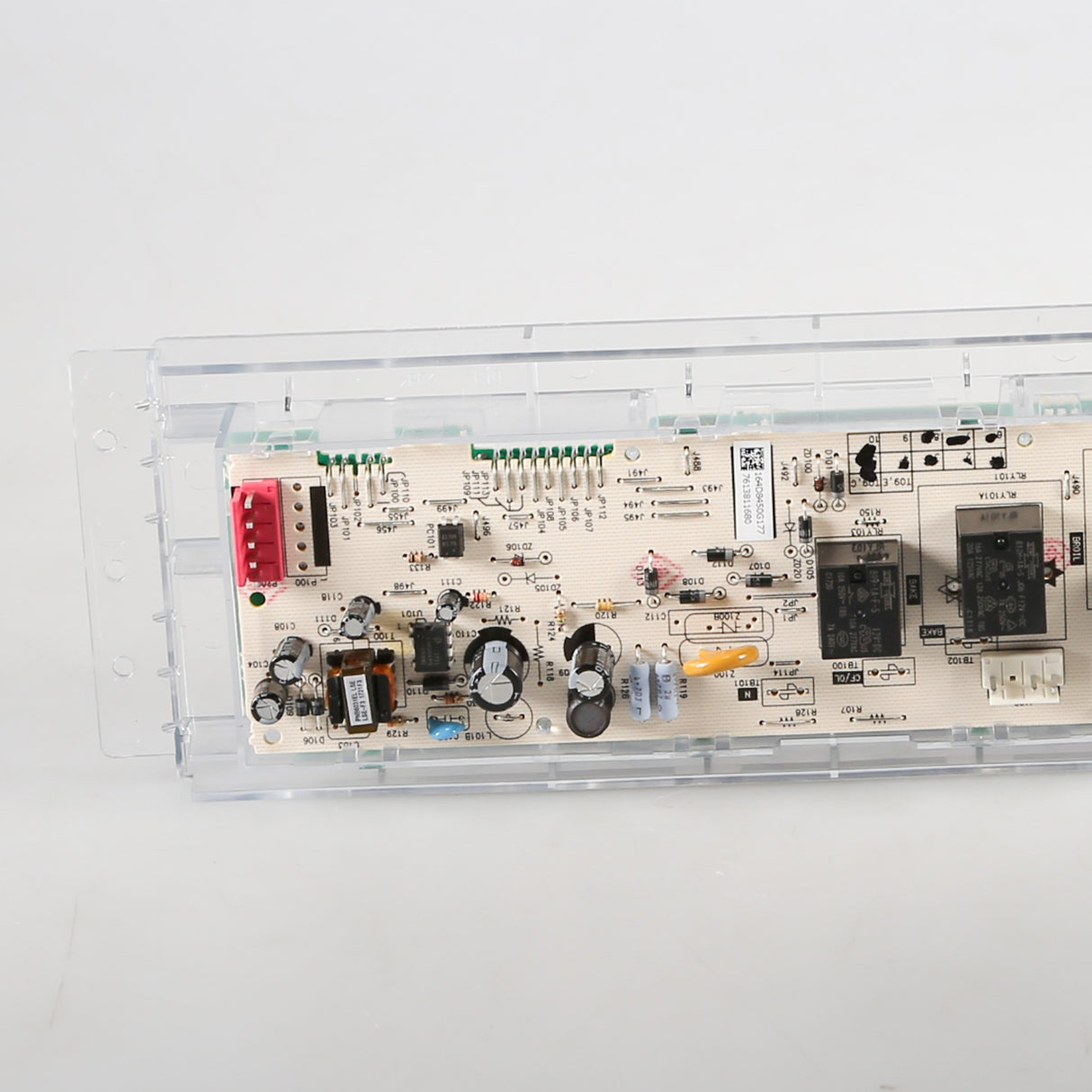 GE WB27X26655 Genuine OEM Control Oven To9 (Gas)