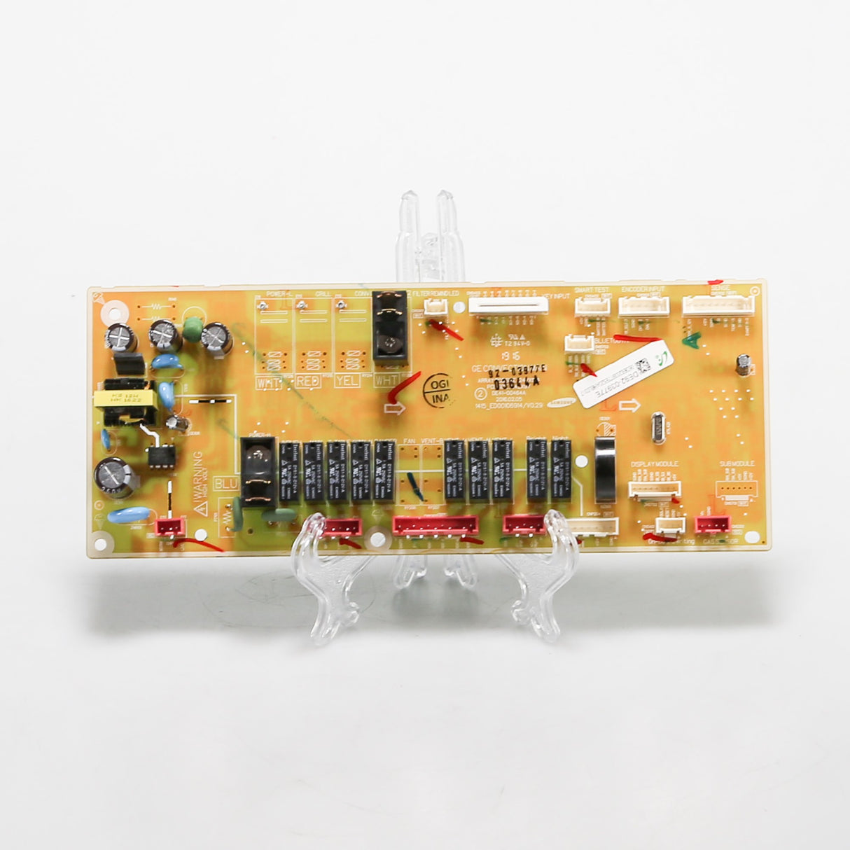 GE WB27X27054 Genuine OEM Main Board