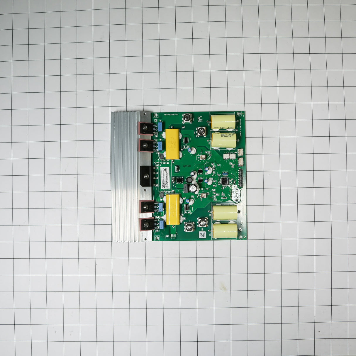 GE WB27X27182 Genuine OEM Generator Board Asm