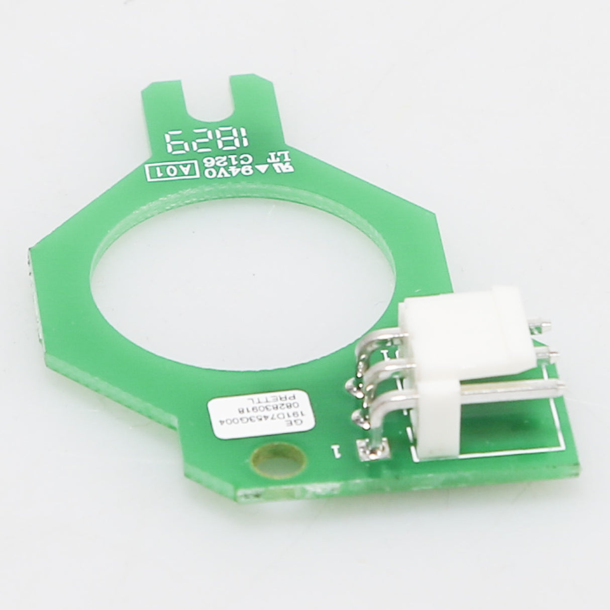 GE WB27X28659 Genuine OEM Board Sensor