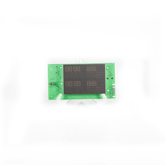 GE WB27X29601 Genuine OEM Control Board And Overlay Asm White Led