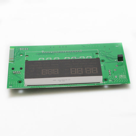 GE WB27X29602 Genuine OEM Control Board And Overlay Asm White Led